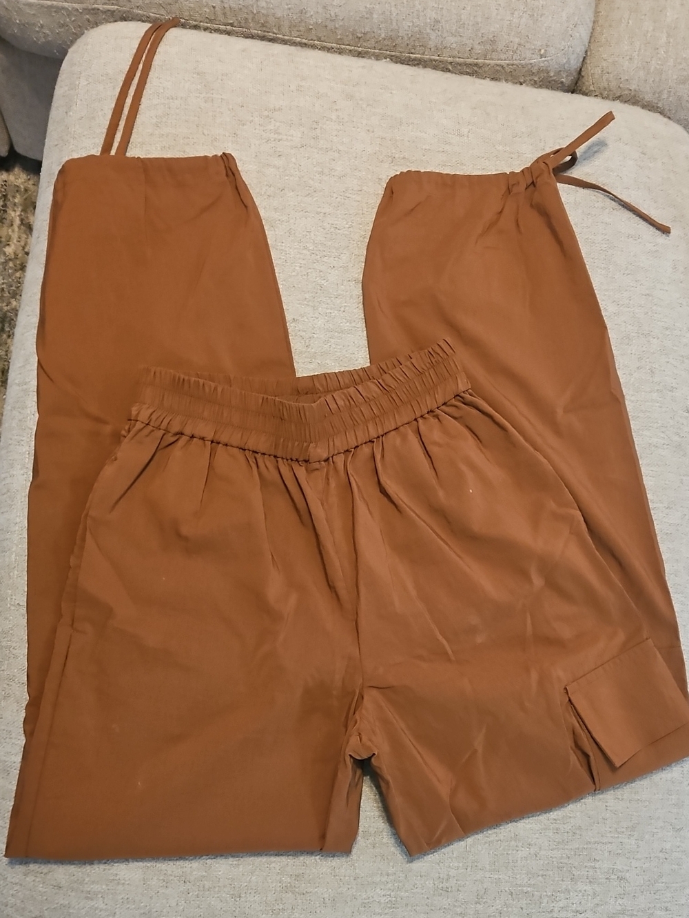 ALIGNE cargo Pants